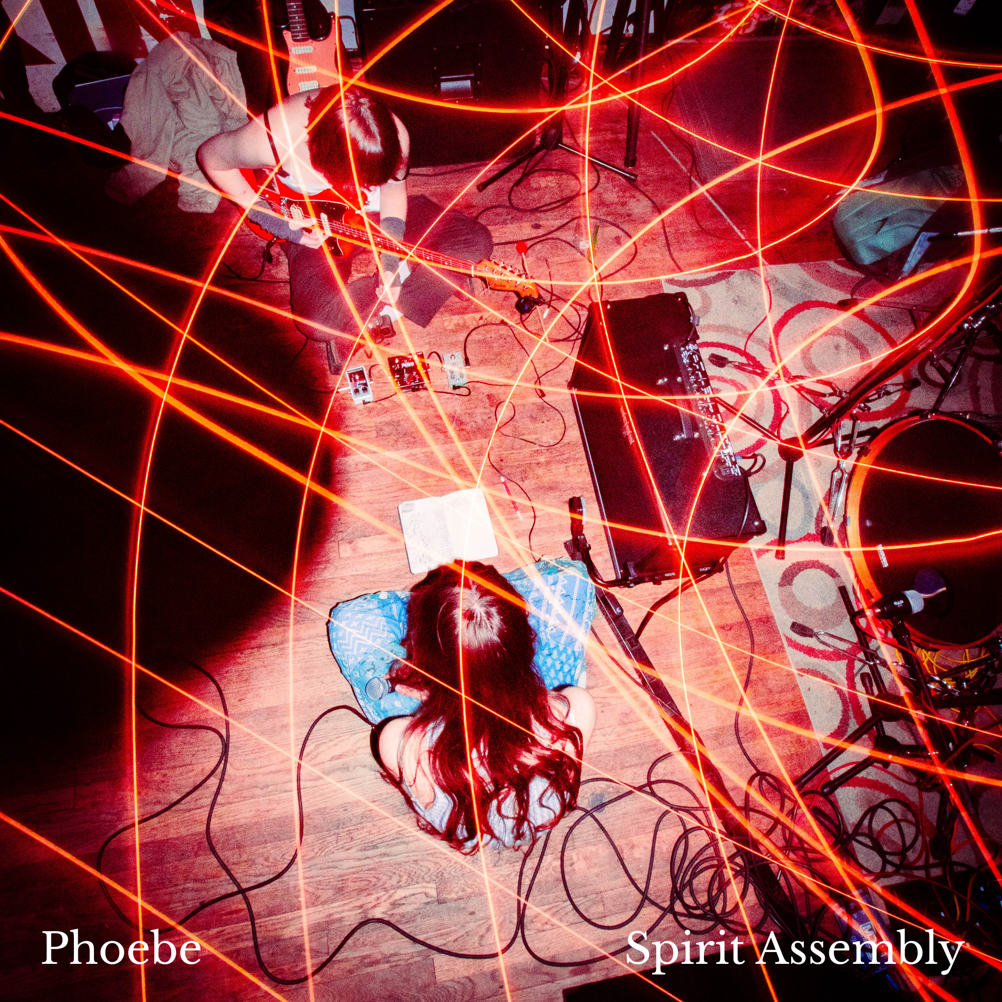 Spirit Assembly - "Phoebe" Live at The Void